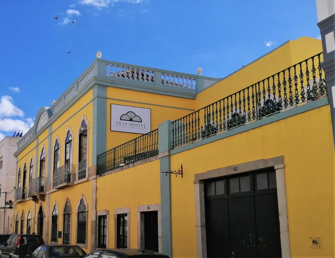 Tilia Hostel FAO Exterior foto