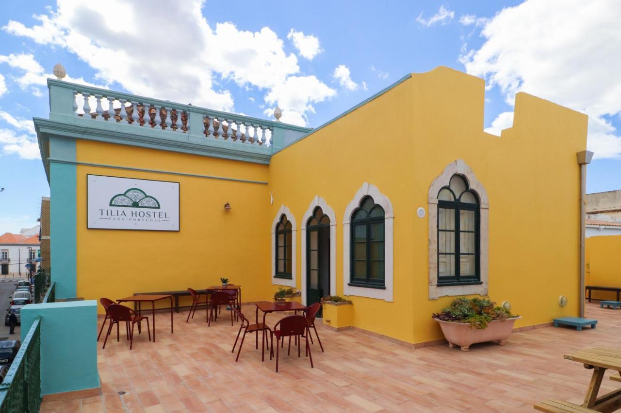 Tilia Hostel FAO Exterior foto