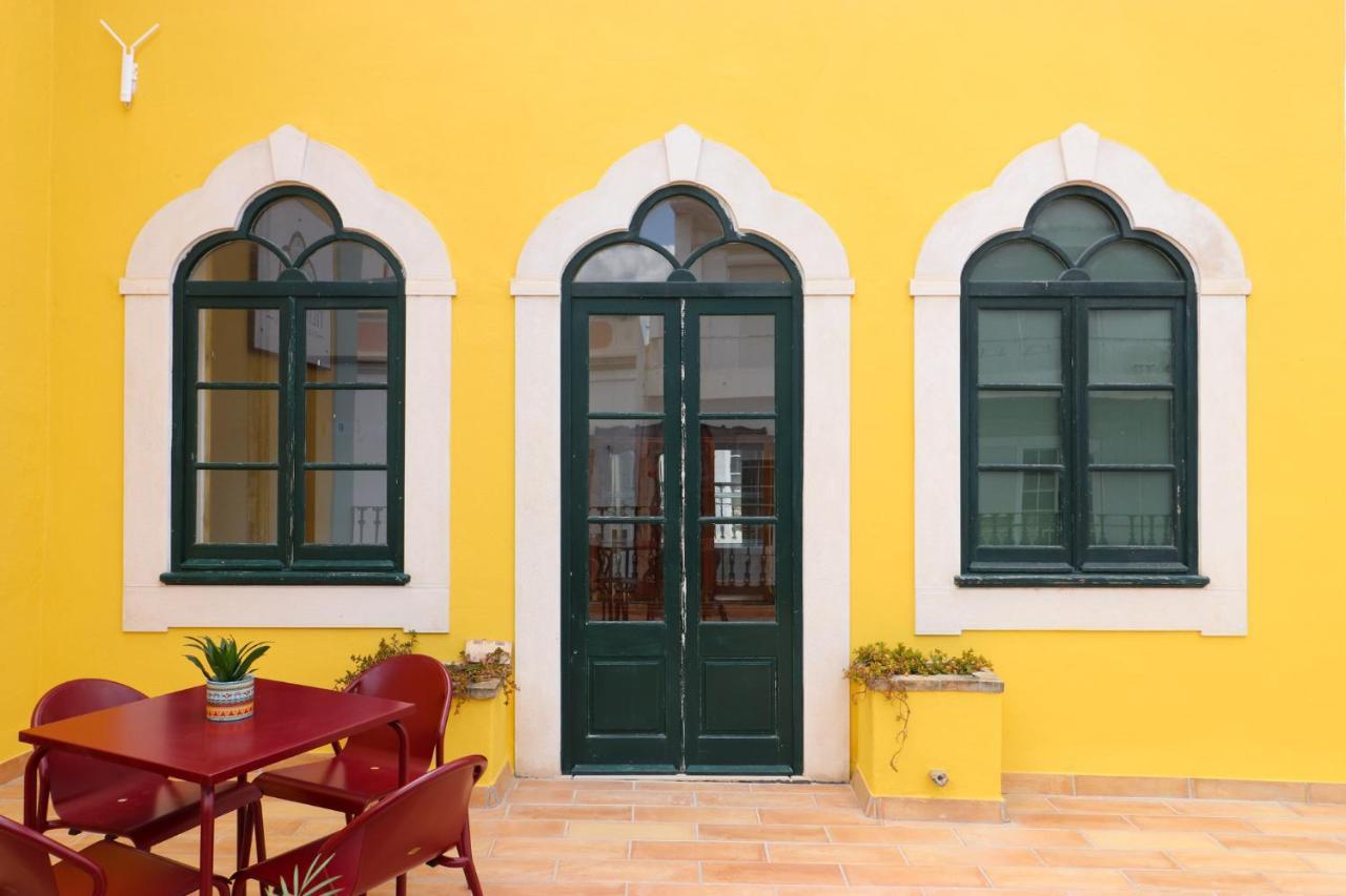Tilia Hostel FAO Exterior foto